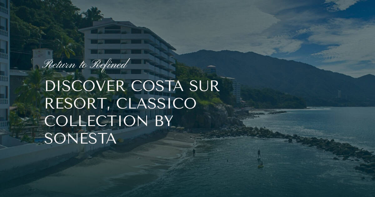 La Revista Costa Sur Resort